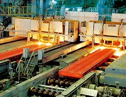 大型板坯连铸成套装备